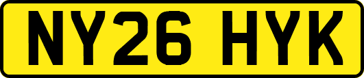 NY26HYK