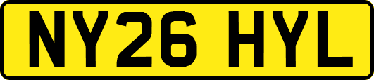 NY26HYL