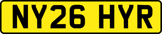 NY26HYR