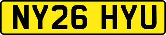 NY26HYU