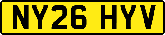 NY26HYV