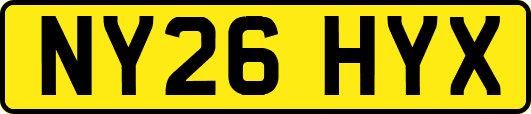 NY26HYX