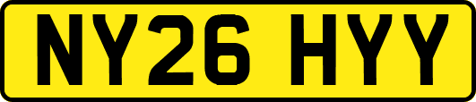 NY26HYY