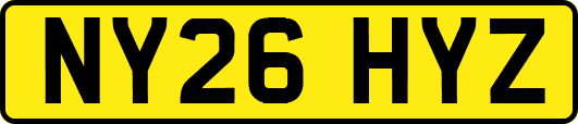 NY26HYZ