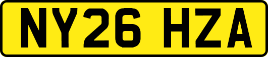NY26HZA