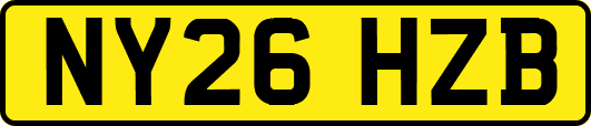 NY26HZB