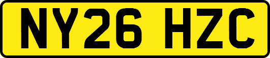 NY26HZC