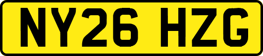 NY26HZG