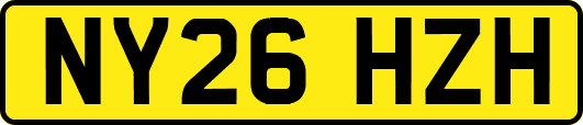 NY26HZH