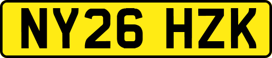NY26HZK