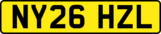 NY26HZL