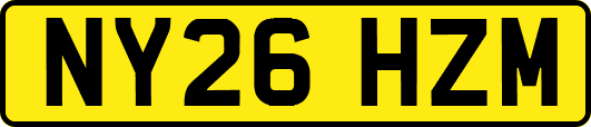 NY26HZM