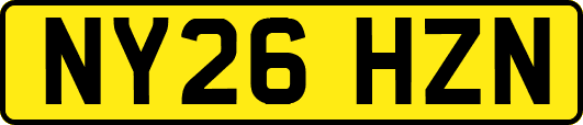 NY26HZN