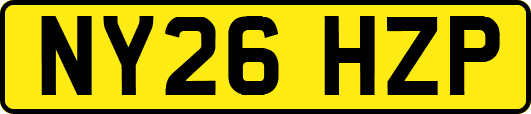 NY26HZP