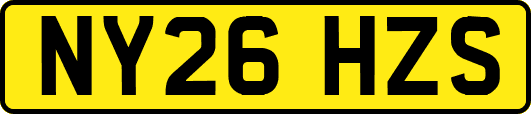 NY26HZS