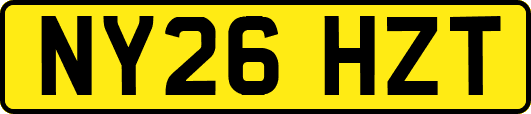 NY26HZT