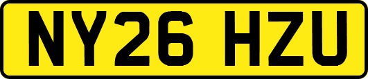 NY26HZU