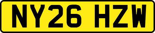 NY26HZW