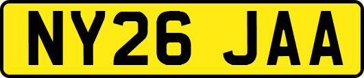 NY26JAA