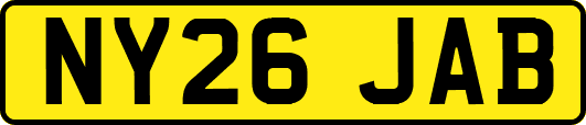 NY26JAB
