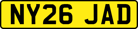 NY26JAD