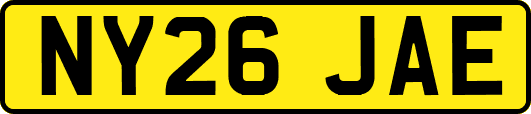 NY26JAE