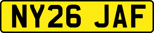 NY26JAF
