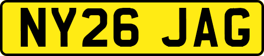 NY26JAG