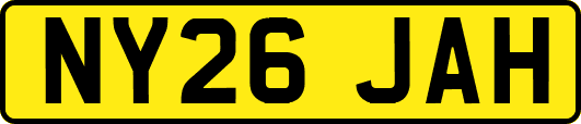 NY26JAH