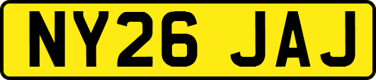 NY26JAJ