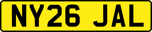 NY26JAL