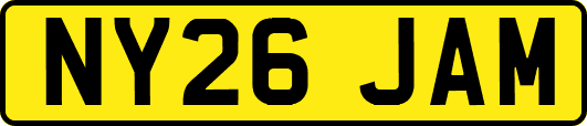 NY26JAM