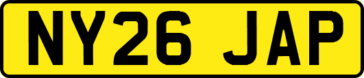 NY26JAP