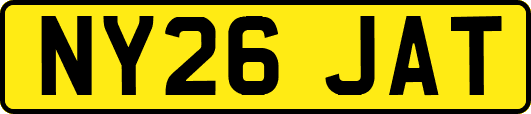 NY26JAT