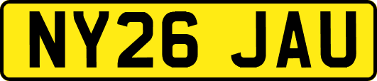 NY26JAU