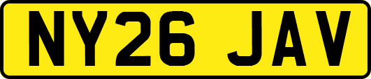 NY26JAV