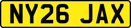 NY26JAX