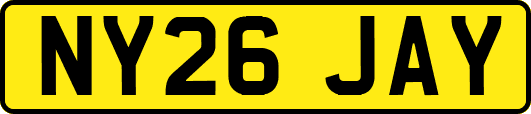 NY26JAY