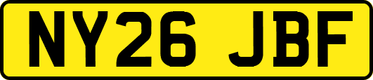 NY26JBF
