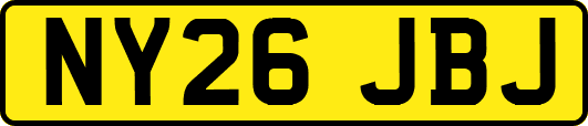 NY26JBJ