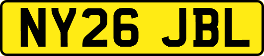 NY26JBL