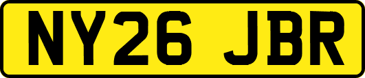 NY26JBR