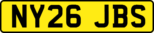 NY26JBS