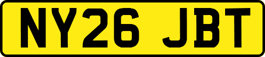 NY26JBT