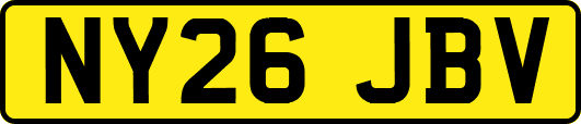 NY26JBV