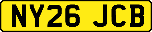 NY26JCB