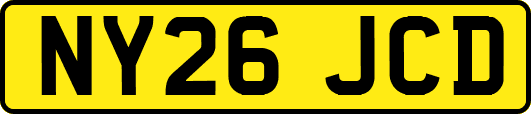 NY26JCD