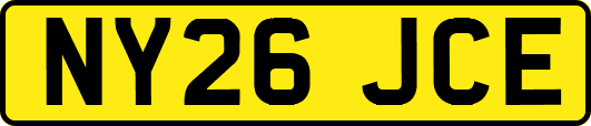 NY26JCE