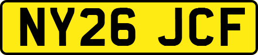 NY26JCF