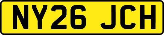 NY26JCH